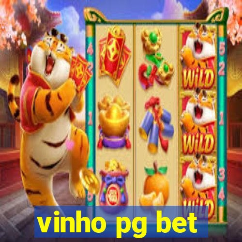 vinho pg bet